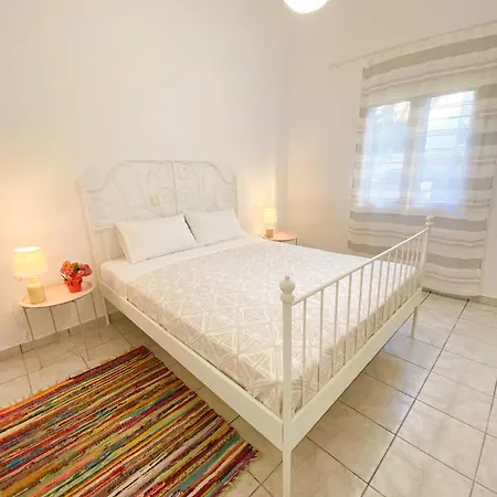 Apartman Lilly's White Chersonisos Centre No1 Herszonisszosz